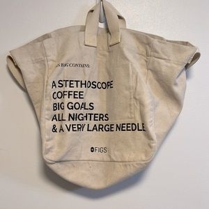 Figs Canvas Bag